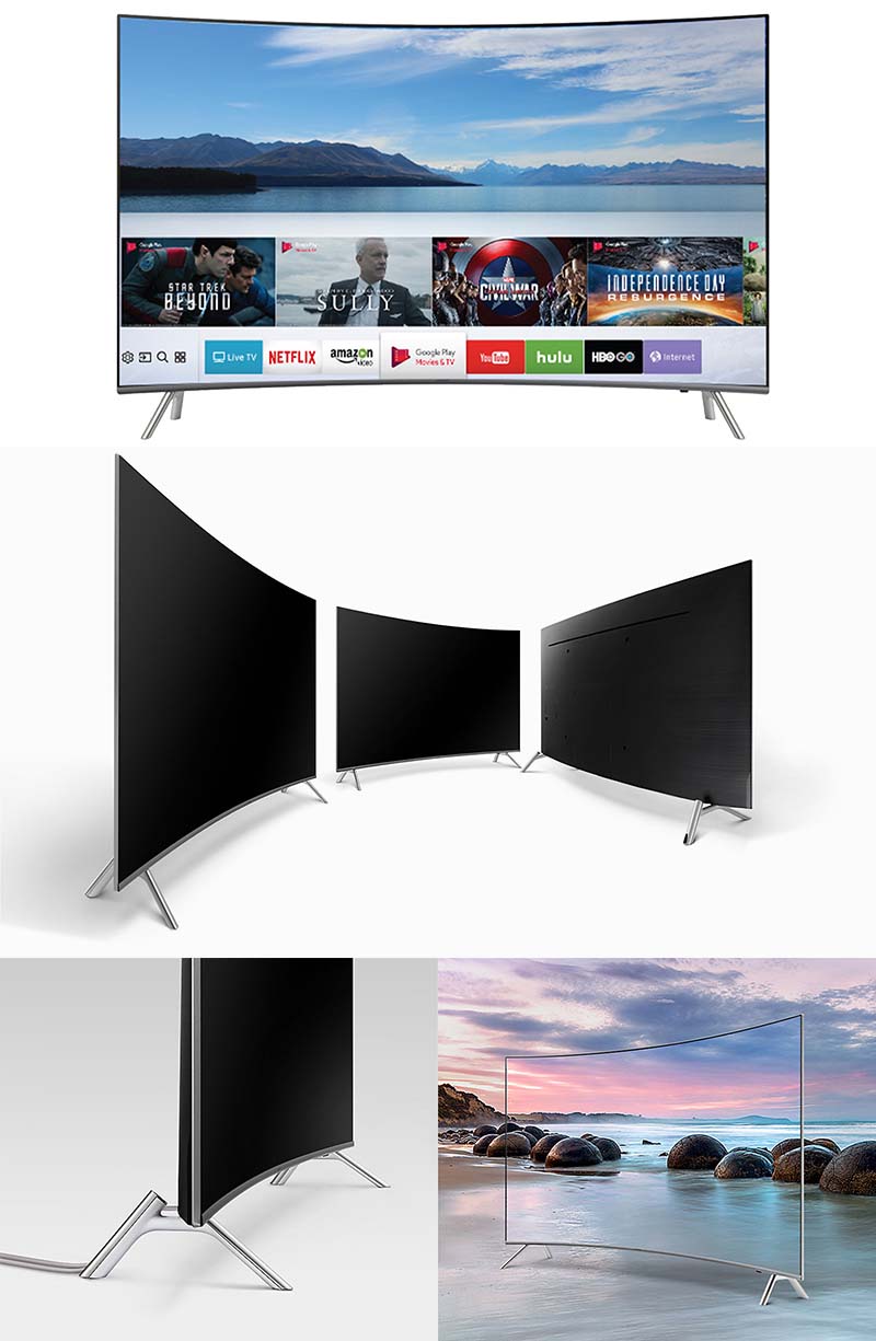 Smart Tivi Samsung 49 inch UA49MU8000