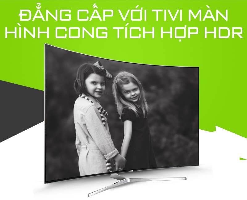 Smart tivi Samsung 65 inch UA65KS9000