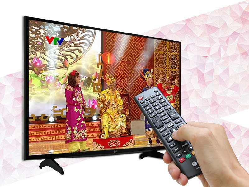 Smart Tivi LG 43 inch 43LH590T-Truyền hình kỹ thuật số miễn phí