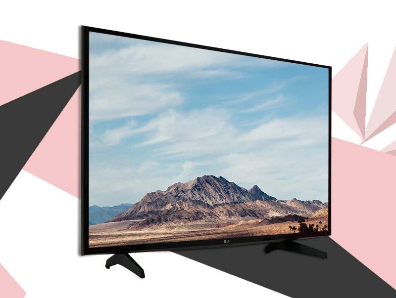 Smart Tivi LG 49 inch 49LH590T-Thiết kế đẹp