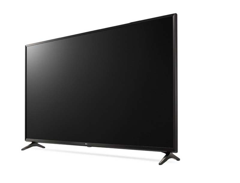 Smart Tivi LG 4K 43 inch 43UJ633T – Kiểu dáng hiện đại