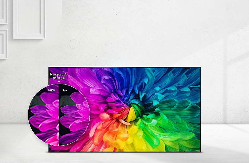 Smart Tivi LG 4K 43 inch 43UJ633T - HDR