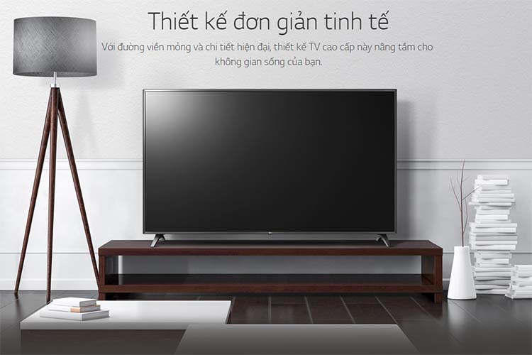 Smart Tivi LG 55 inch 4K UHD 55UM7300PTA - Hàng Chính Hãng