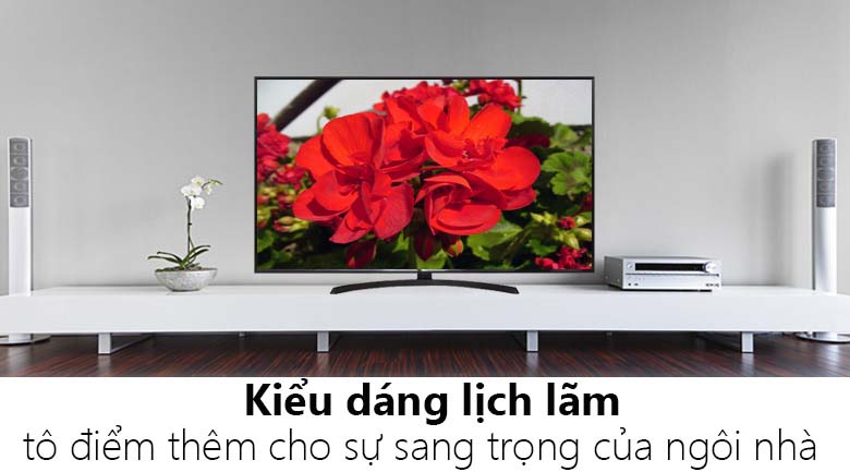 Smart Tivi LG 4K 65 inch 65SM9000PTA