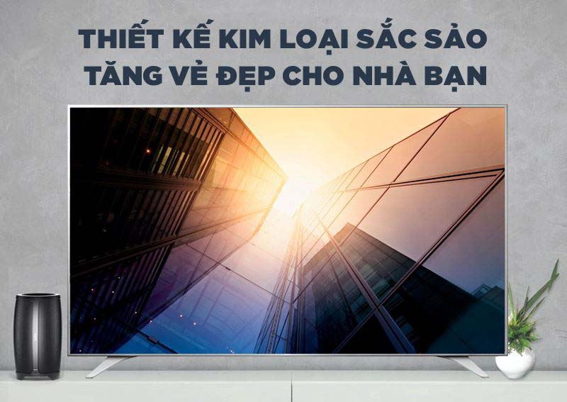 Smart Tivi LG 55 inch 55UH650T