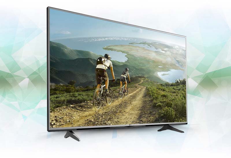 Smart Tivi LG 60 inch 60UH617T - Tihiết kế sang trọng