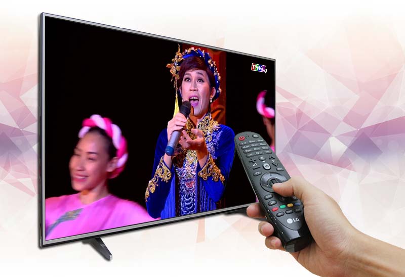 Smart Tivi LG 65 inch 65UH617T - Xem truyền hình kỹ thuật số