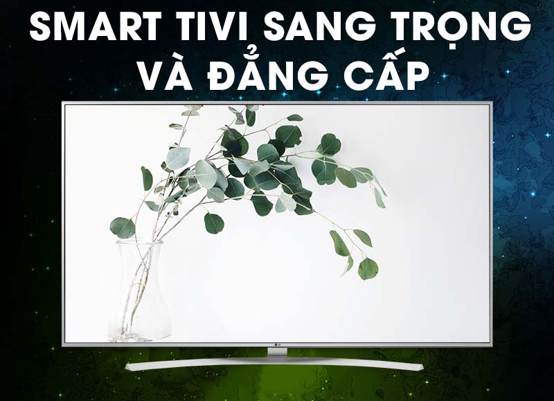 Smart Tivi LG 65 inch 65UH770T