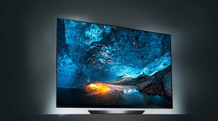 Smart Tivi LG OLED 4K 55 Inch 55E8PTA