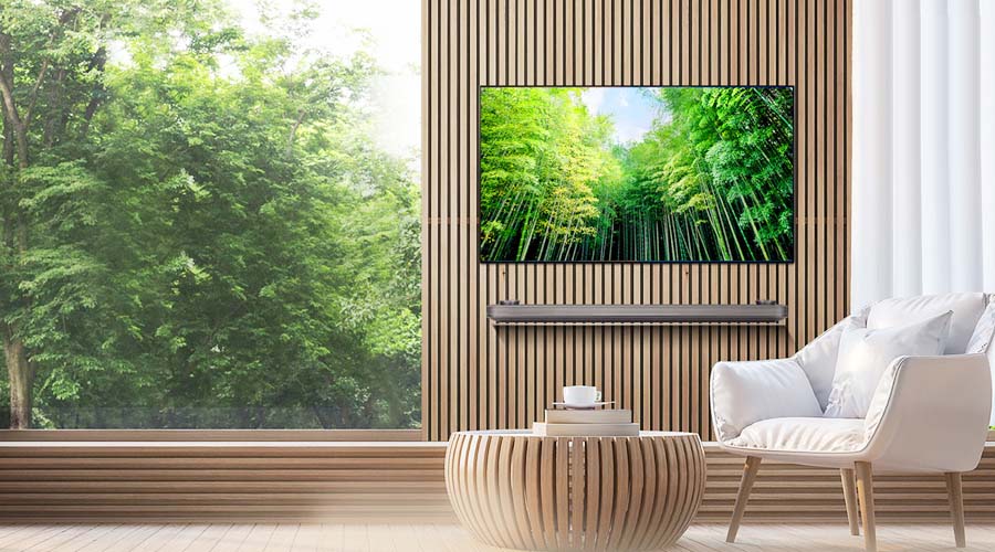 Smart Tivi LG OLED 4K 77 Inch 77W8PTA