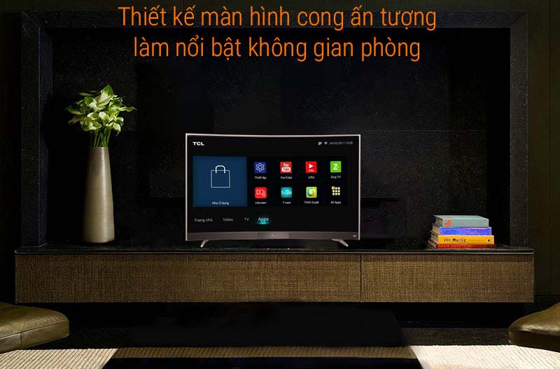 Thiết kế không gian