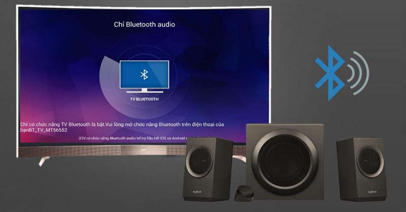 Âm thanh Bluetooth