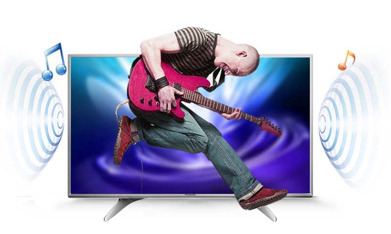 Smart tivi Panasonic 40 inch TH-40DX650V