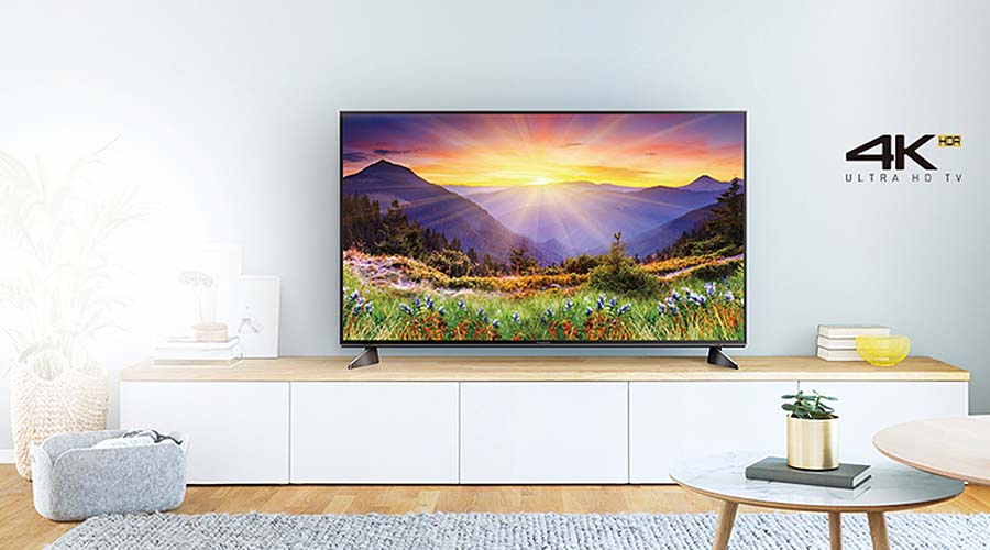 Smart Tivi Panasonic 4K UHD IPS 55 inch TH-55FX800V