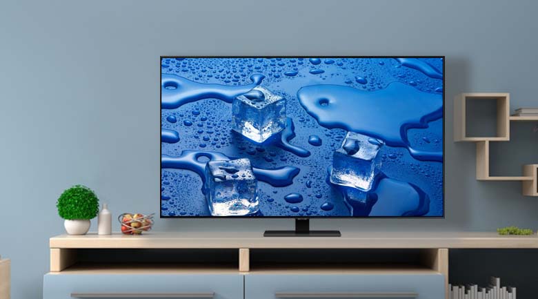 Smart Tivi QLED Samsung 4K 49 inch QA49Q80T