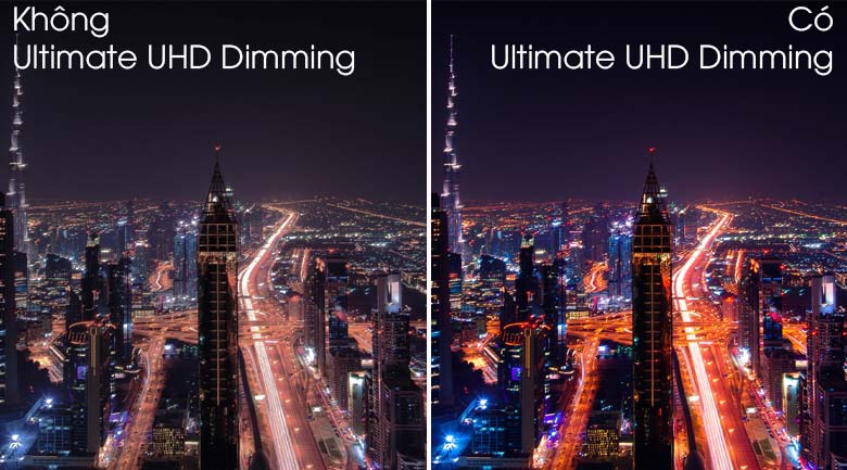 Ultimate UHD Dimming - Smart Tivi QLED Samsung 4K 49 inch QA49Q80T