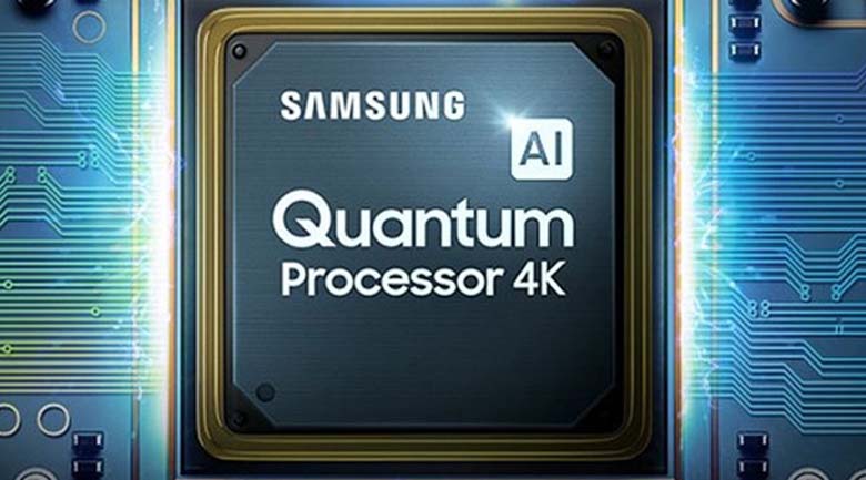 Quantum Processer 4K - Smart Tivi QLED Samsung 4K 49 inch QA49Q80T