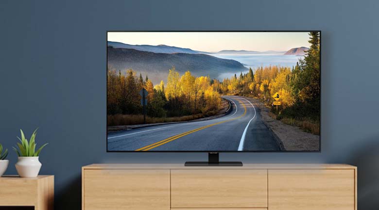 Smart Tivi QLED Samsung 4K 65 inch QA65Q80T