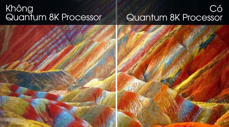 Quantum 8K Processor-Smart Tivi QLED Samsung 8K 75 inch QA75Q800T