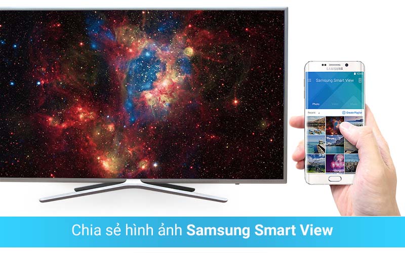 Smart Tivi Samsung 32 inch UA32M5500