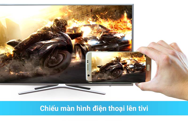 Smart Tivi Samsung 32 inch UA32M5500