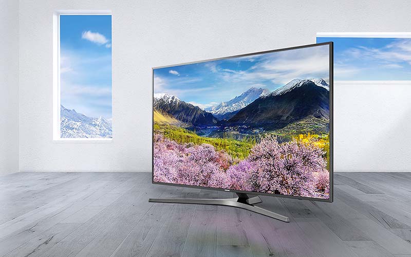 Độ phân giải TV UHD 4K