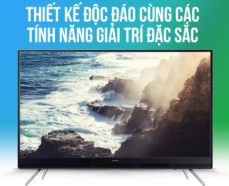 Smart Tivi Samsung 43 inch UA43K5300