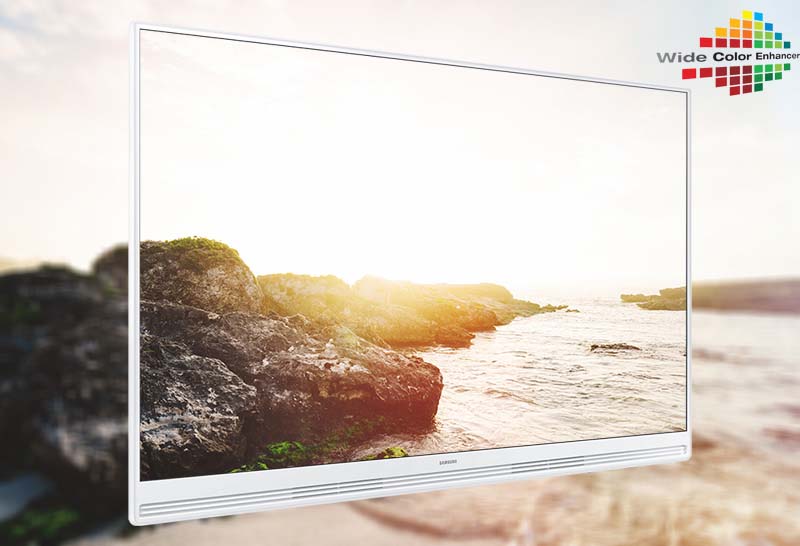 Smart Tivi Samsung 43 inch UA43K5310 - Màu sắc phong phú