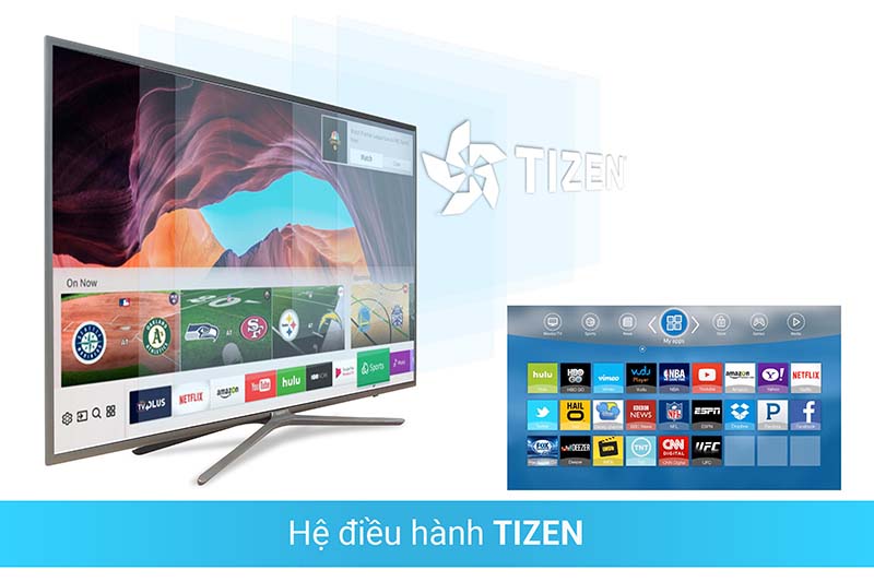 Hệ điều hành Tizen OS