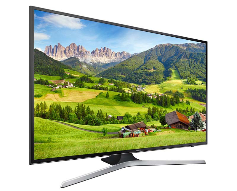 Smart Tivi Samsung 43 inch UA43MU6100 – Thiết kế hiện đại