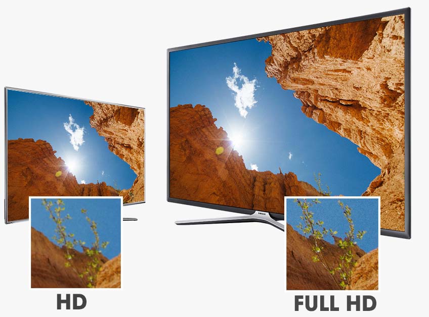 Smart Tivi Samsung 49 inch UA49K5500 - Tivi Full HD