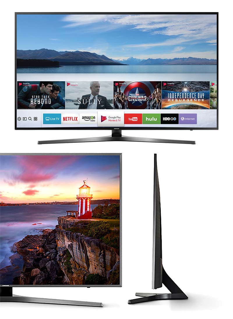 Smart Tivi Samsung 49 inch UA49MU6400