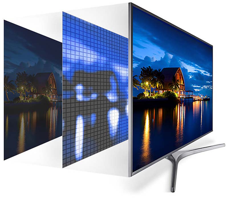 Smart Tivi Samsung 49 inch UA49MU6400