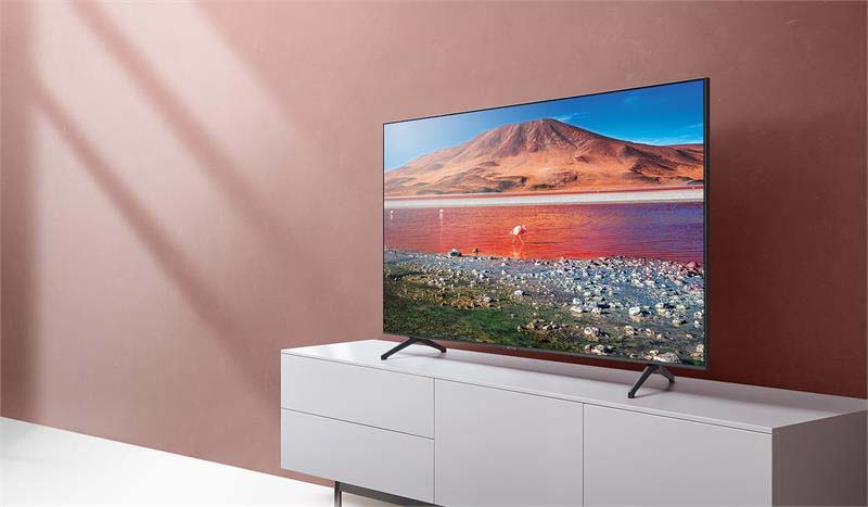 Smart Tivi Samsung 4K 43 inch UA43TU7000KXXV