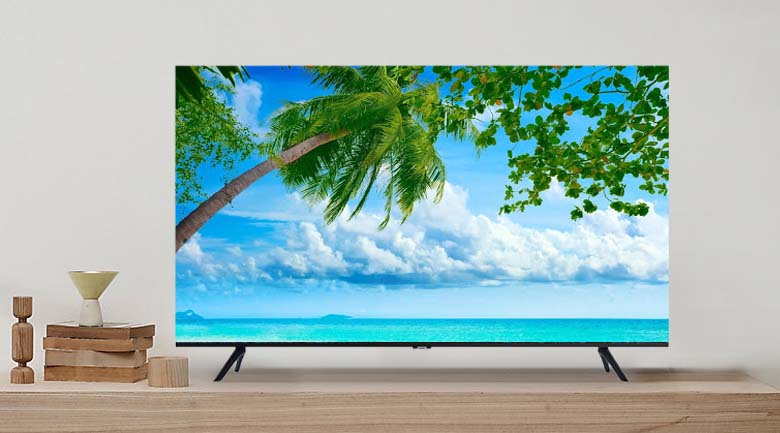 Tổng quan - Smart Tivi Samsung 4K 50 inch UA50TU8100