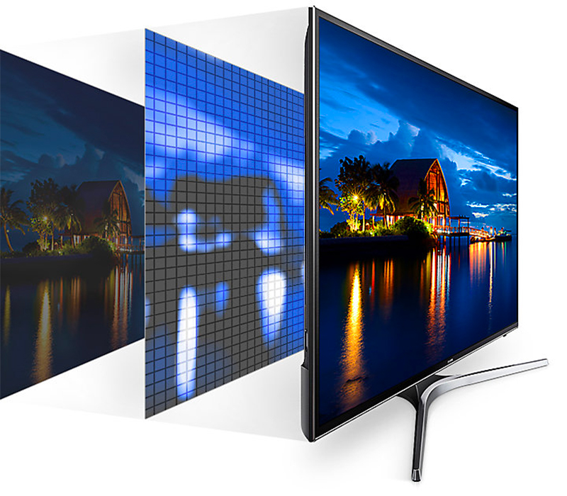 Smart Tivi Samsung 4K 55 inch UA55MU6103