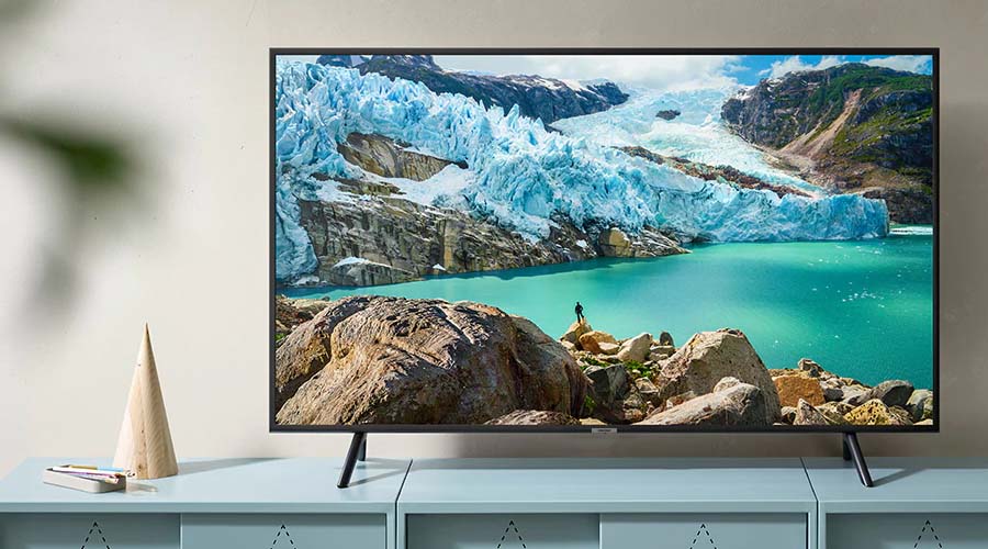 Smart Tivi Samsung 4K 58 inch UA58RU7100