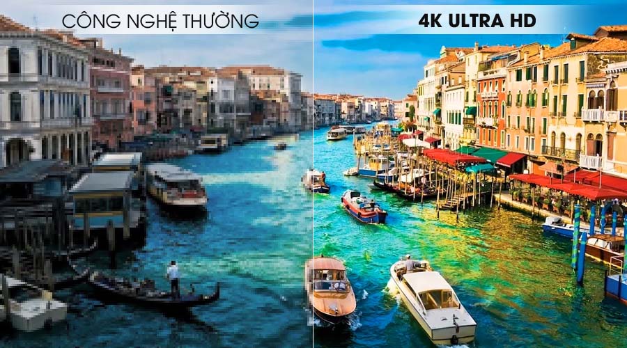 Smart Tivi Samsung 4K 58 inch UA58RU7100