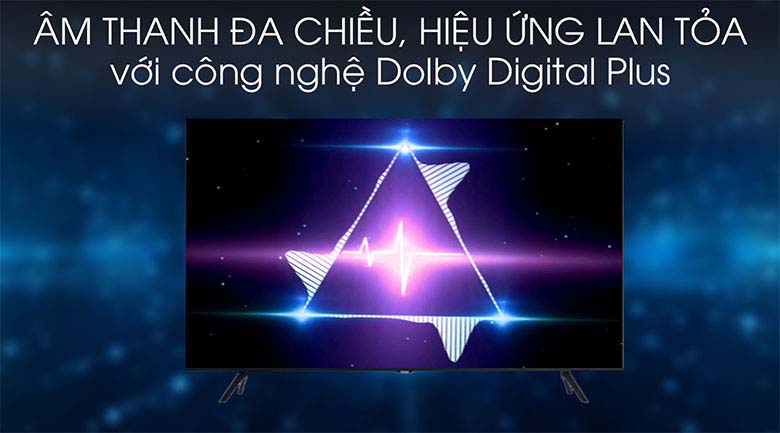 dolby digital plus-Smart Tivi Samsung 4K 75 inch UA75TU8100