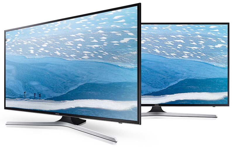 Smart Tivi Samsung 50 inch UA50KU6000 