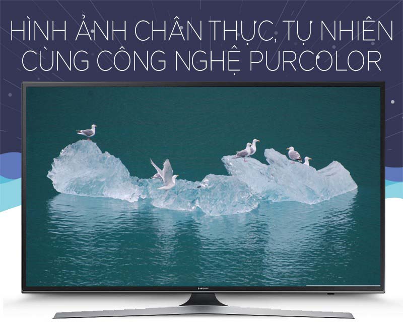 Smart Tivi Samsung UA55JU6060 55 inch