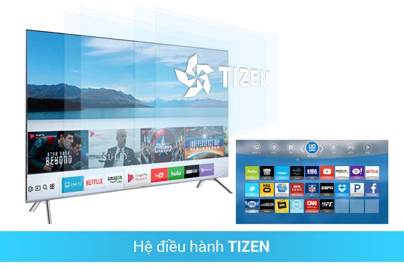 hệ điều hành Tizen OS