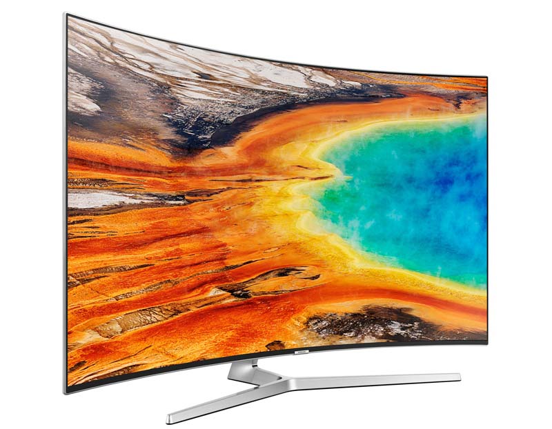 Smart Tivi Samsung 65 inch UA65MU9000 - Thiết kế sang trọng, ấn tượng