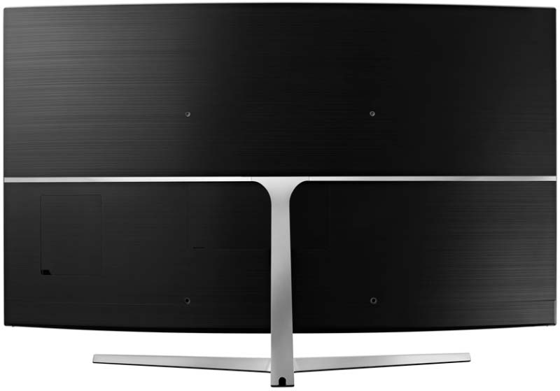 Smart Tivi Samsung 65 inch UA65MU9000 - Chân đế cứng cáp