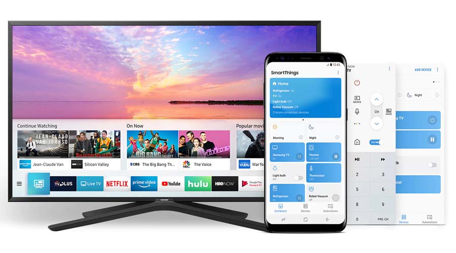 Smart Tivi Samsung Full HD 43 inch UA43N5500