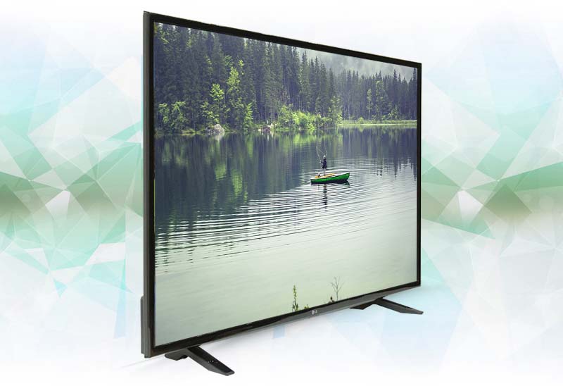 Tivi LG 49 inch 49LH511T - Thiết kế hiện đại