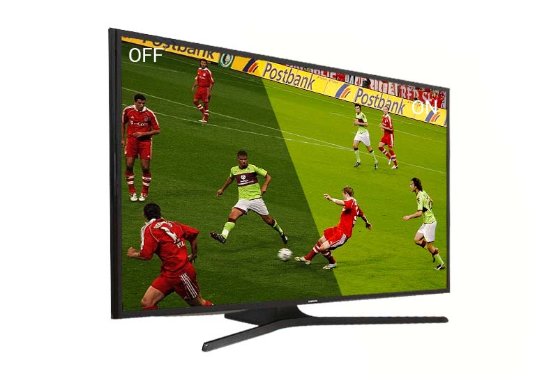 Tivi LED Samsung UA48J5000 48 inch - Xem bóng đá “đã mắt”, “đã tai” hơn với chế độ thể thao