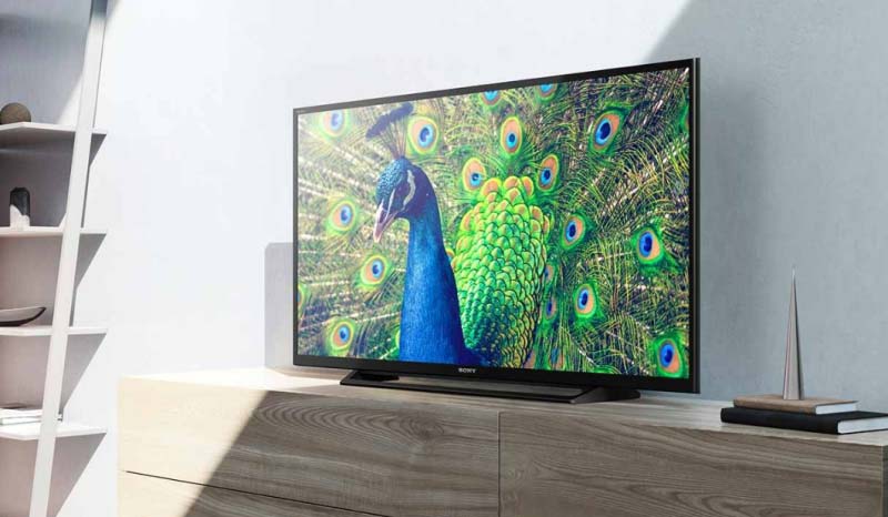 Tivi Sony 32 inch KDL-32R300E - Tuyệt tác thiết kế