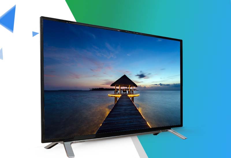 Tivi Toshiba 32 inch 32L3650 - Thiết kế hiện đại