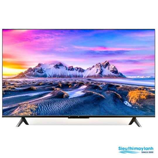 Xiaomi Tivi 43 inch 4K P1 model 2022